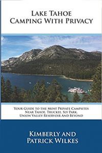 Lake Tahoe Camping With Privacy book cover