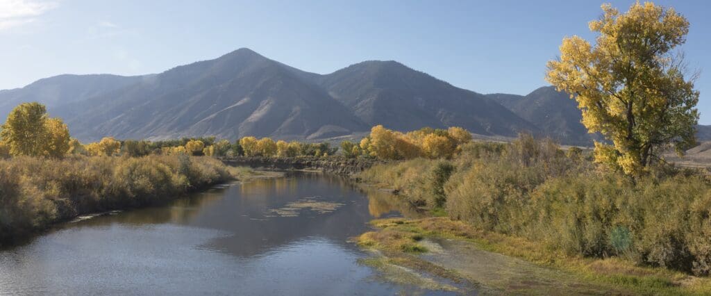 Cradlebaugh Bridge Carson Valley
