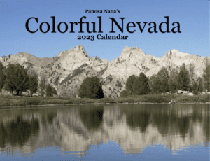 Nevada 2023 Wall Calendar