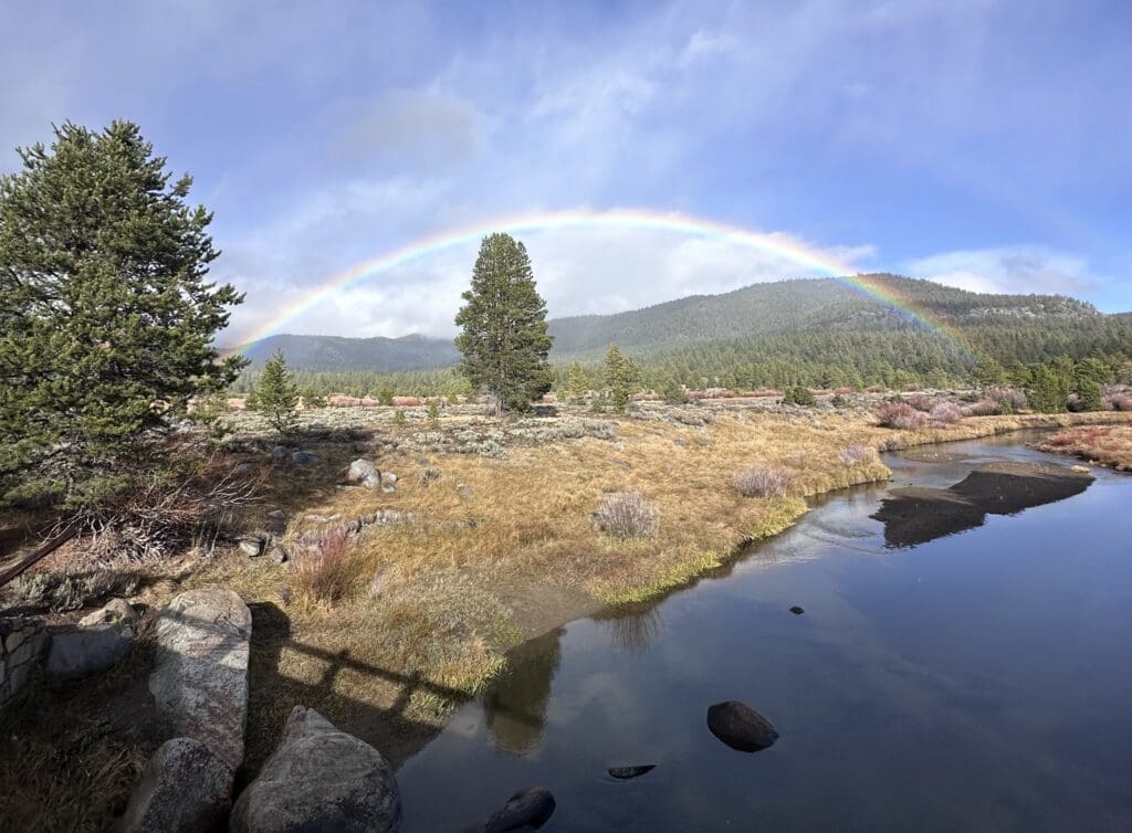 Hope Valley Rainbow