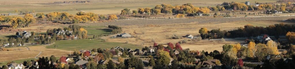 Genoa Fall Foliage