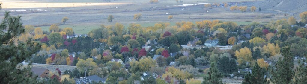 Genoa Fall Color