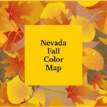 Cover of Nevada Fall Color Map